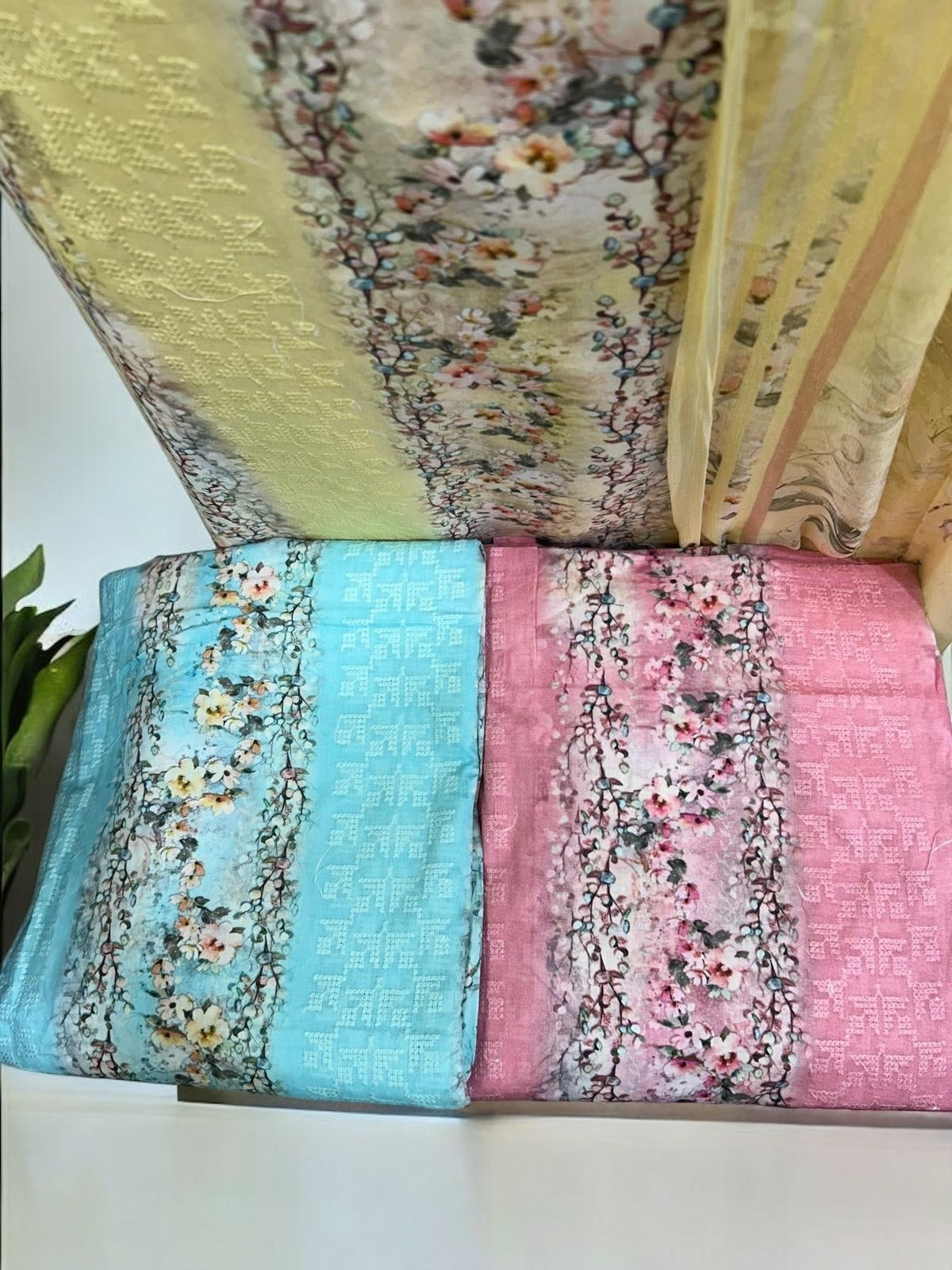 Cotton Suits